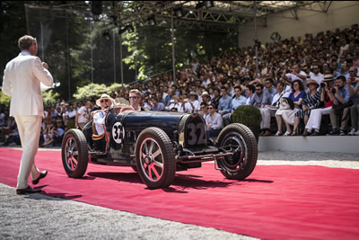 Bugatti Type 51 Grand Prix 1931